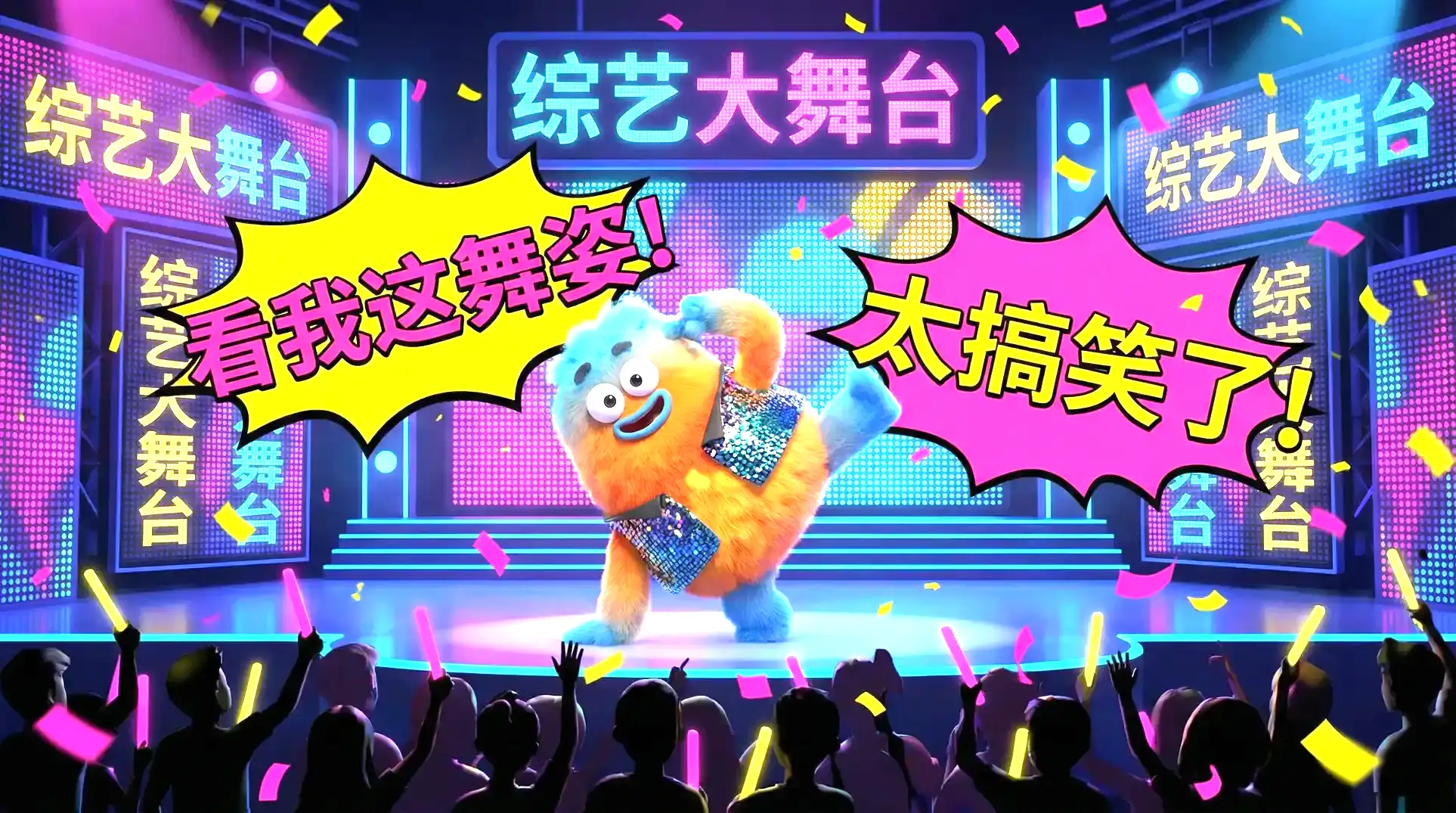 每日 大赛 +MRDS 选秀节目幕后