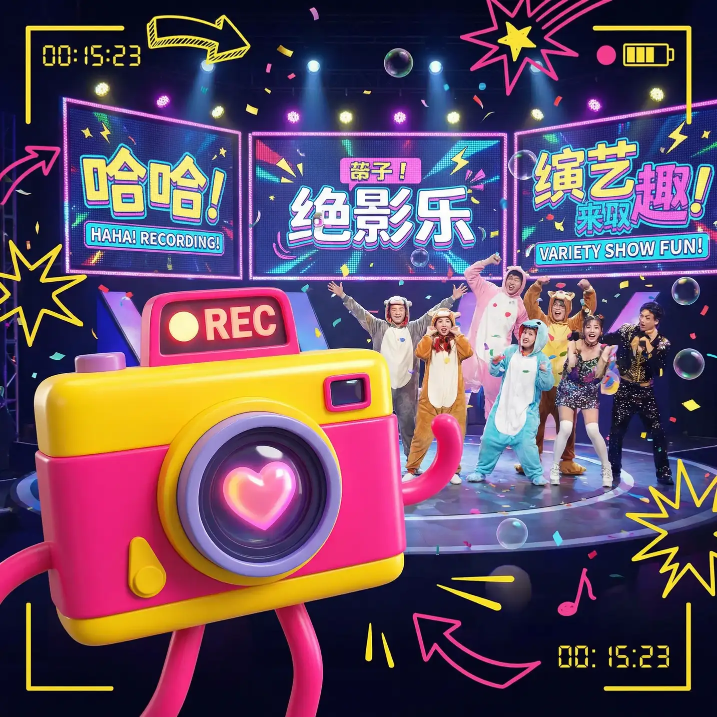 每日 大赛 +MRDS 游戏环节高能瞬间